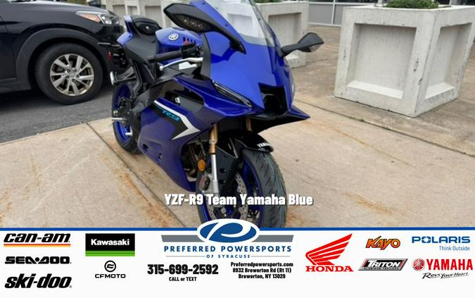 2026 YZF-R9 Team Yamaha Blue - Yamaha