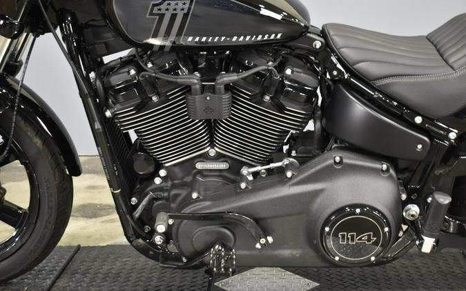 2024 Harley-Davidson Street Bob 114 FXBBS