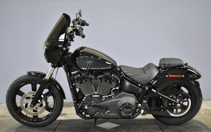 2024 Harley-Davidson Street Bob 114 FXBBS