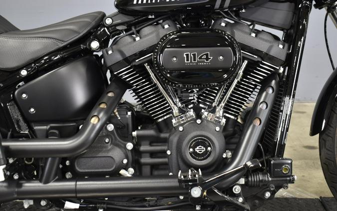 2024 Harley-Davidson Street Bob 114 FXBBS