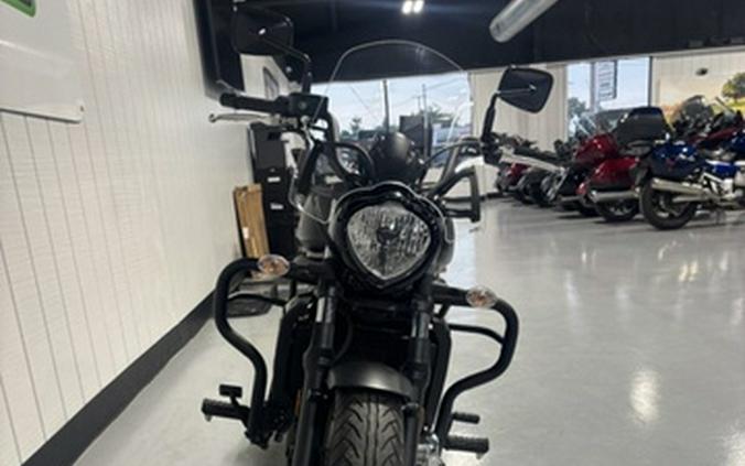2026 Kawasaki Vulcan S