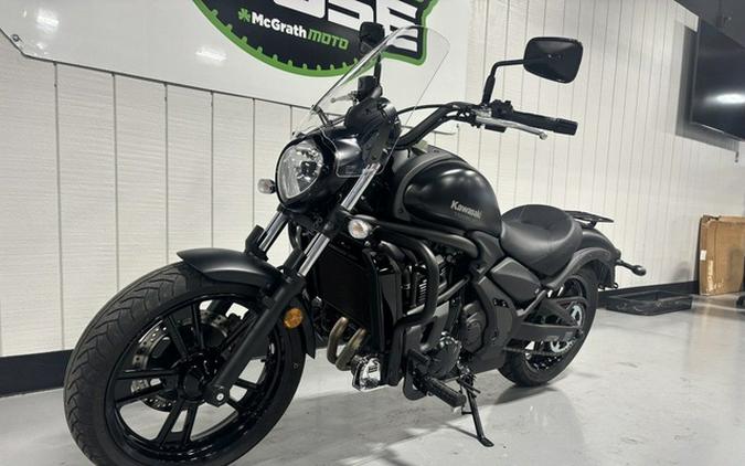 2026 Kawasaki Vulcan S