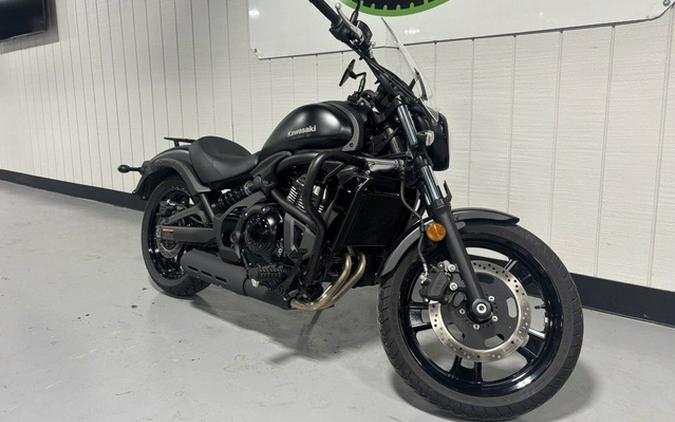 2026 Kawasaki Vulcan S