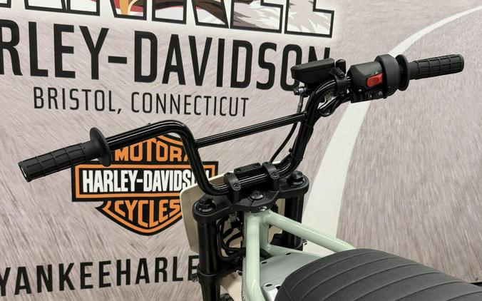 2027 LiveWire S4 Honcho - Trail
