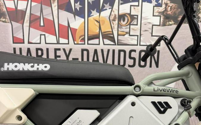 2027 LiveWire S4 Honcho - Trail
