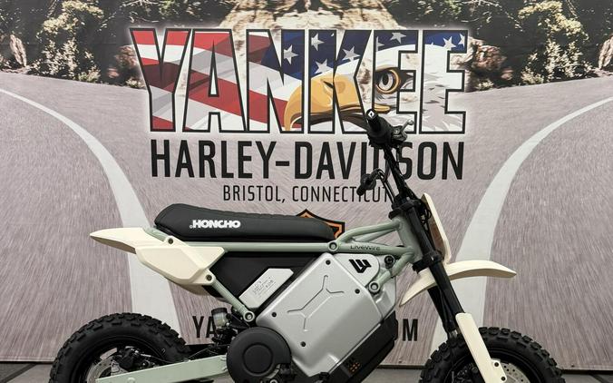 2027 LiveWire S4 Honcho - Trail