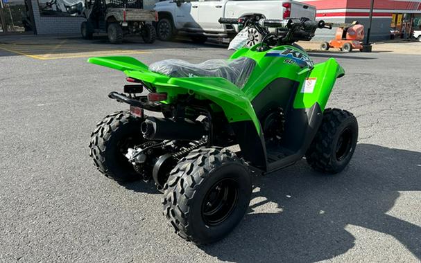 2027 Kawasaki KFX 50