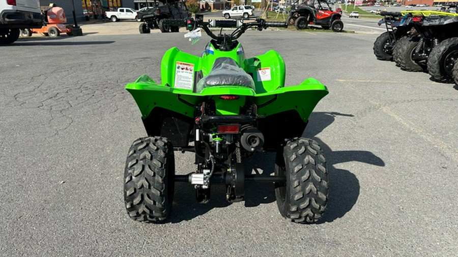 2027 Kawasaki KFX 50
