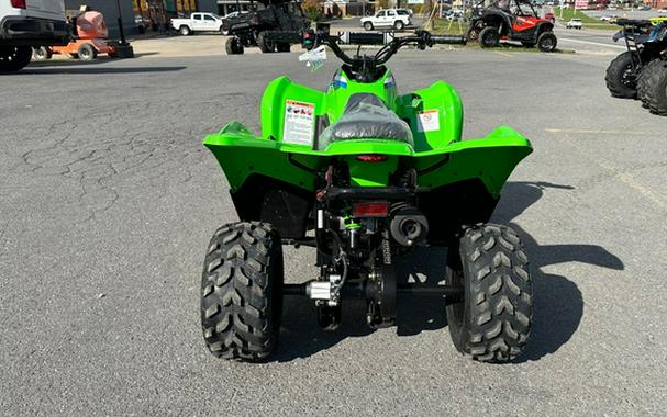 2027 Kawasaki KFX 50