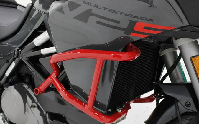 2022 Ducati Multistrada V2 S Street Grey