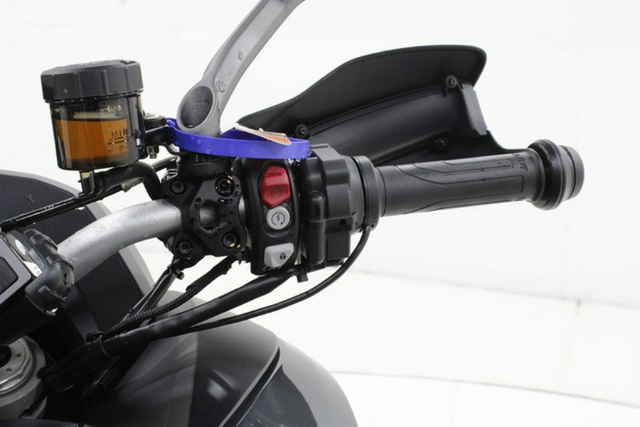 2022 Ducati Multistrada V2 S Street Grey