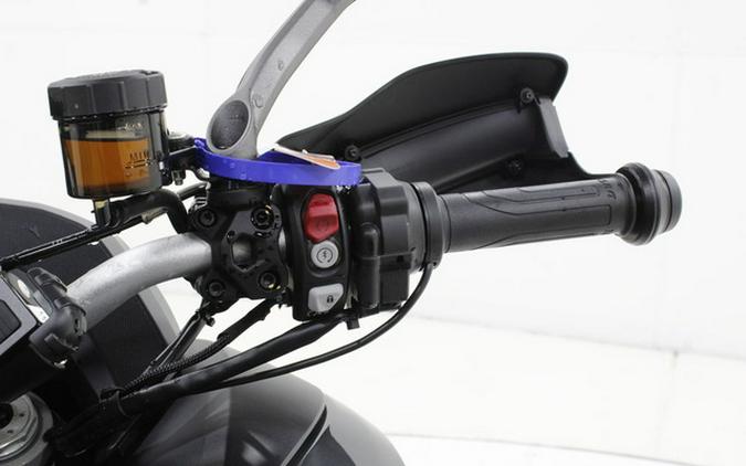 2022 Ducati Multistrada V2 S Street Grey