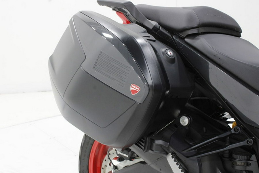 2022 Ducati Multistrada V2 S Street Grey