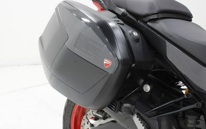 2022 Ducati Multistrada V2 S Street Grey