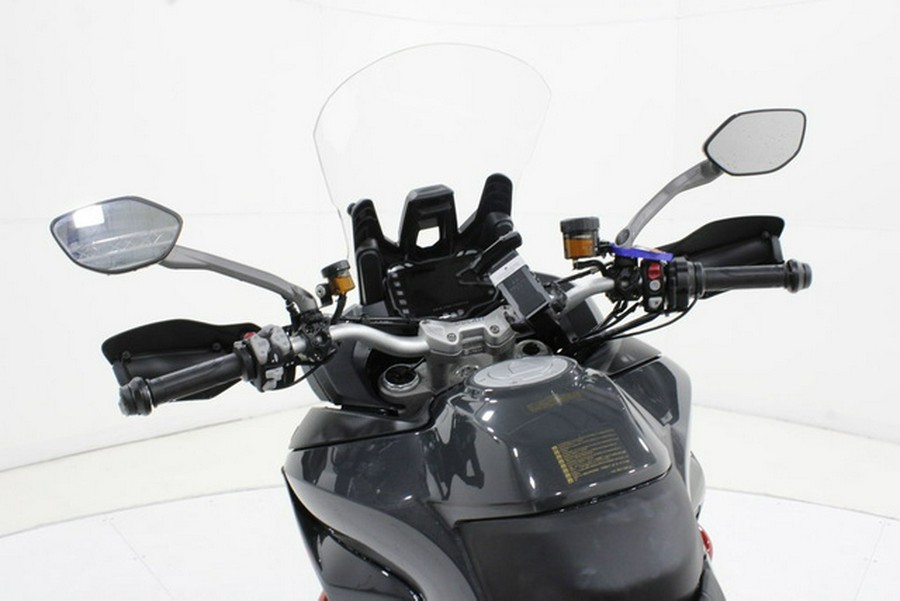 2022 Ducati Multistrada V2 S Street Grey