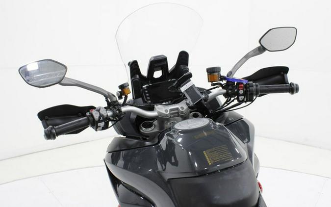 2022 Ducati Multistrada V2 S Street Grey