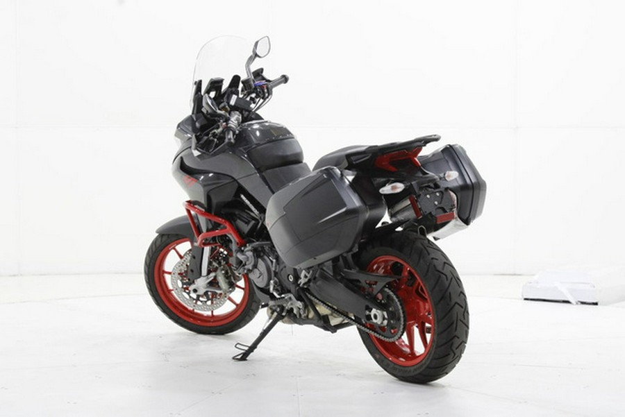 2022 Ducati Multistrada V2 S Street Grey
