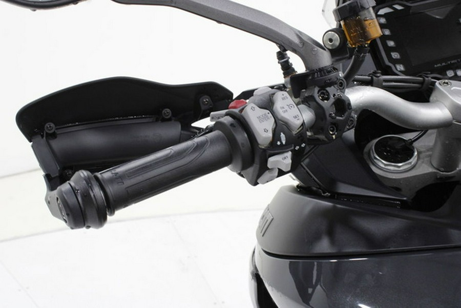 2022 Ducati Multistrada V2 S Street Grey