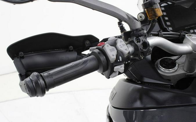 2022 Ducati Multistrada V2 S Street Grey