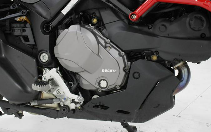 2022 Ducati Multistrada V2 S Street Grey
