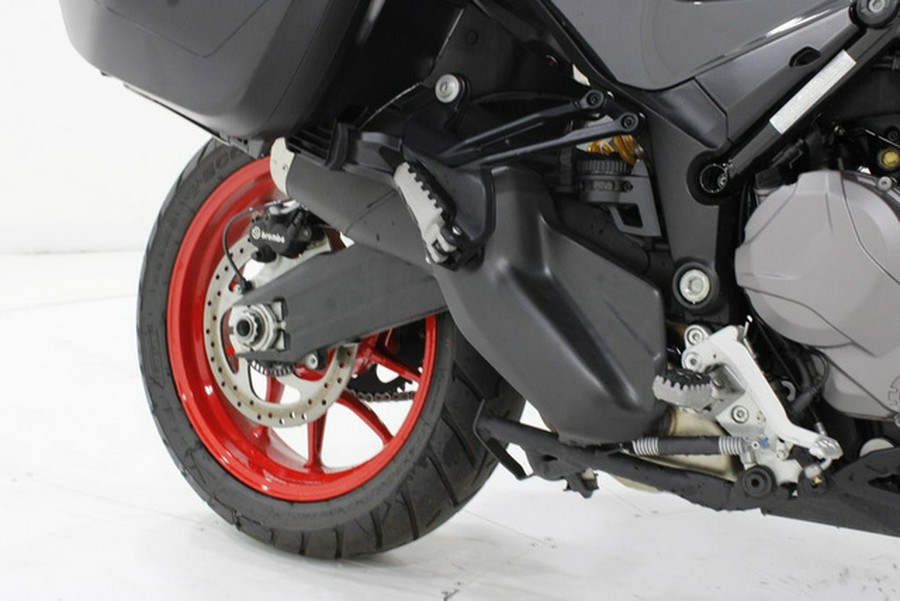 2022 Ducati Multistrada V2 S Street Grey