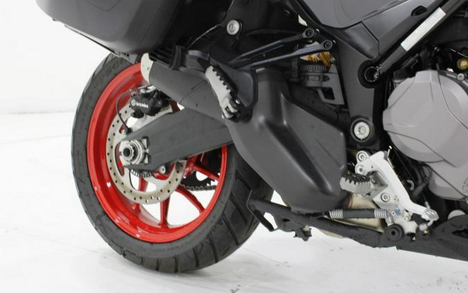 2022 Ducati Multistrada V2 S Street Grey