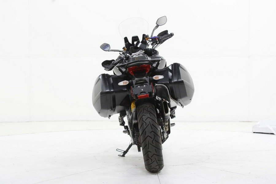 2022 Ducati Multistrada V2 S Street Grey