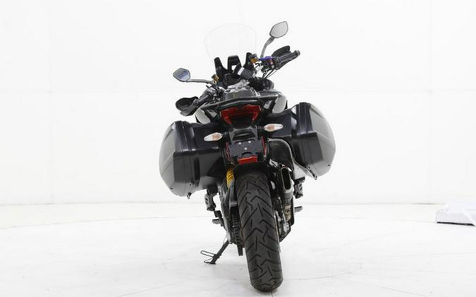 2022 Ducati Multistrada V2 S Street Grey