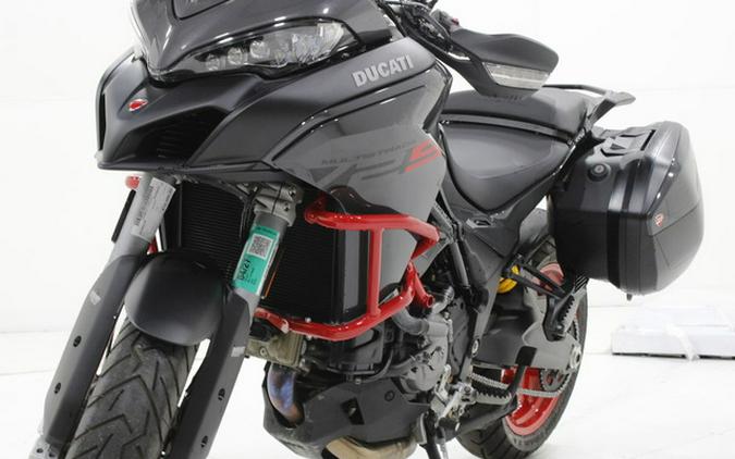 2022 Ducati Multistrada V2 S Street Grey