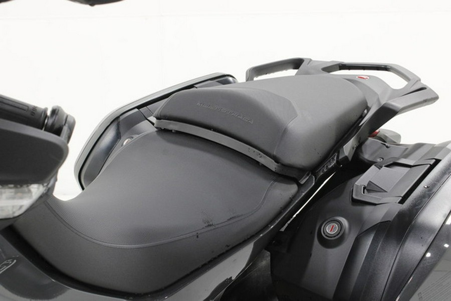 2022 Ducati Multistrada V2 S Street Grey