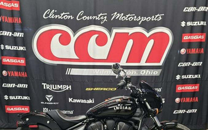 2025 Indian SPORT SCOUT SIXTY