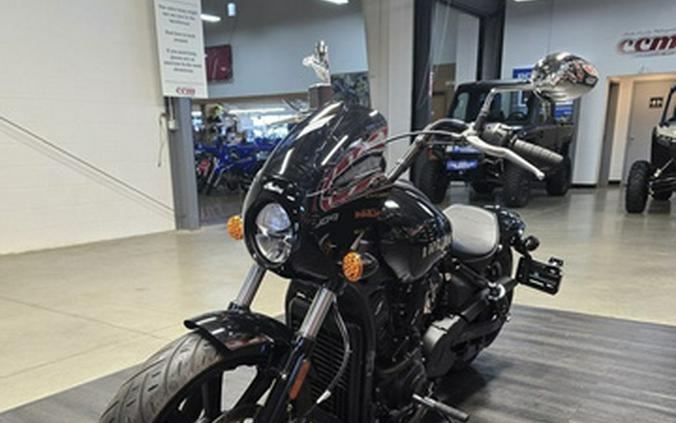 2025 Indian SPORT SCOUT SIXTY