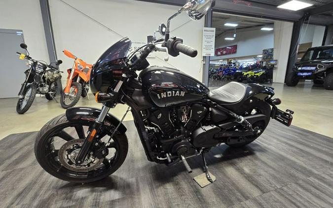 2025 Indian SPORT SCOUT SIXTY