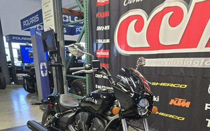 2025 Indian SPORT SCOUT SIXTY