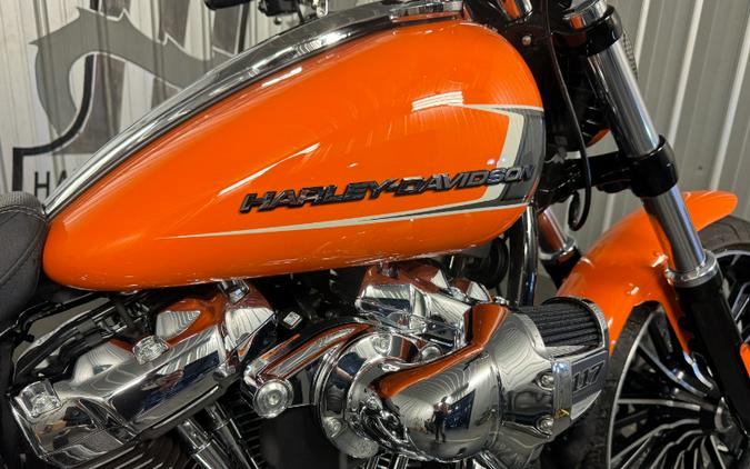 2023 Harley-Davidson BREAKOUT