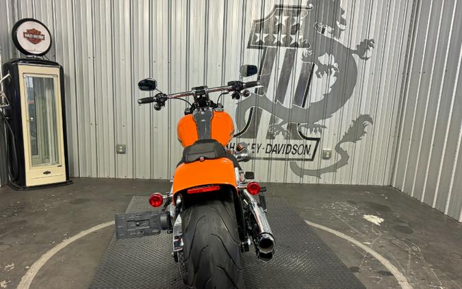 2023 Harley-Davidson BREAKOUT