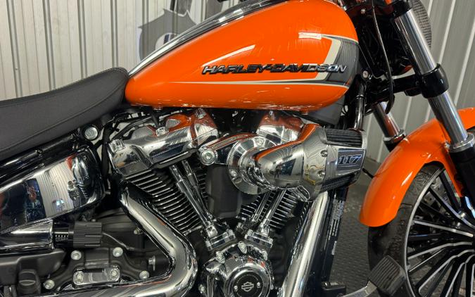 2023 Harley-Davidson BREAKOUT