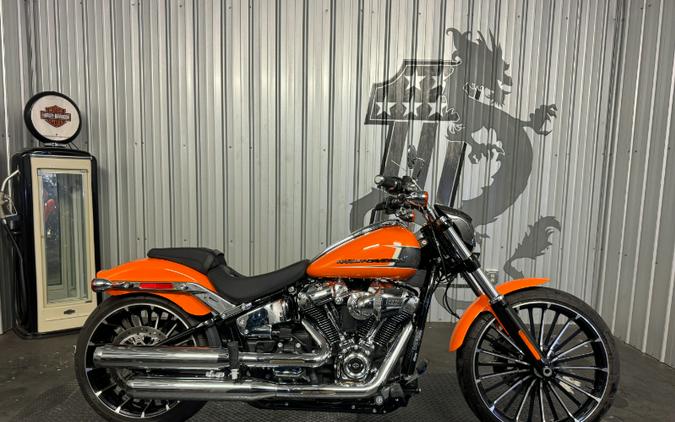 2023 Harley-Davidson BREAKOUT