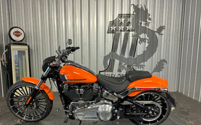 2023 Harley-Davidson BREAKOUT