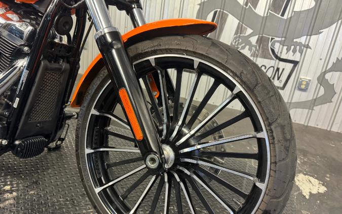 2023 Harley-Davidson BREAKOUT