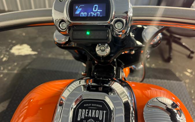 2023 Harley-Davidson BREAKOUT