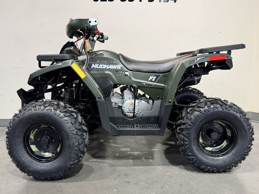 2026 Denago Powersports Mudhawk 10FI
