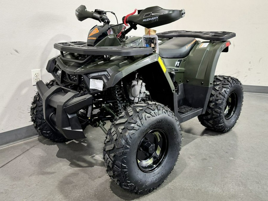 2026 Denago Powersports Mudhawk 10FI