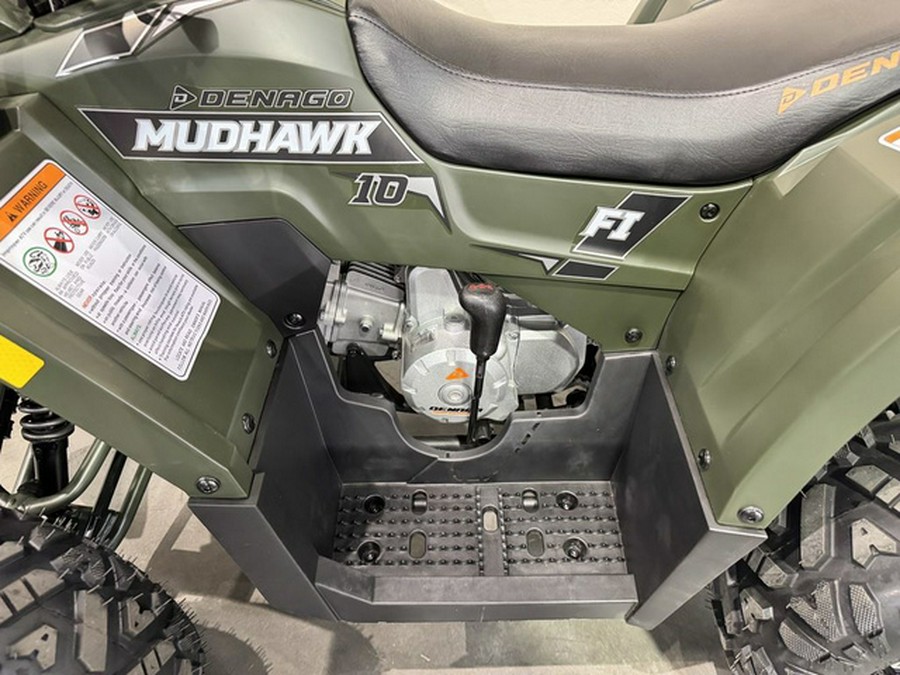 2026 Denago Powersports Mudhawk 10FI