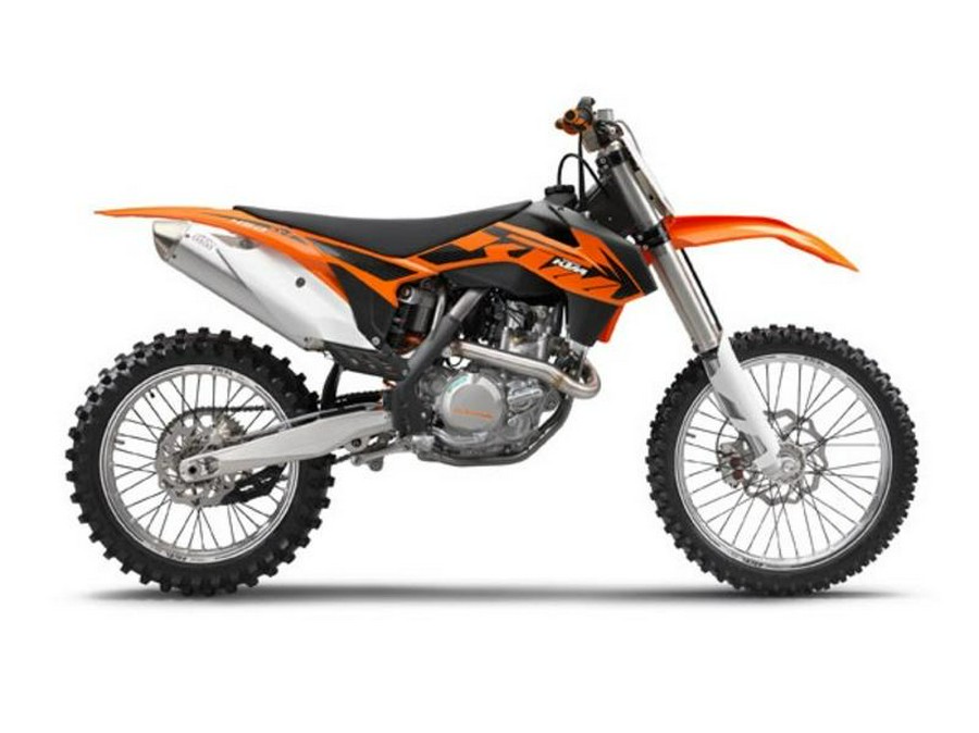 2013 KTM 450 SX-F