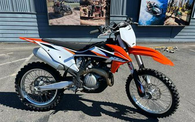 2021 KTM 450 SX-F