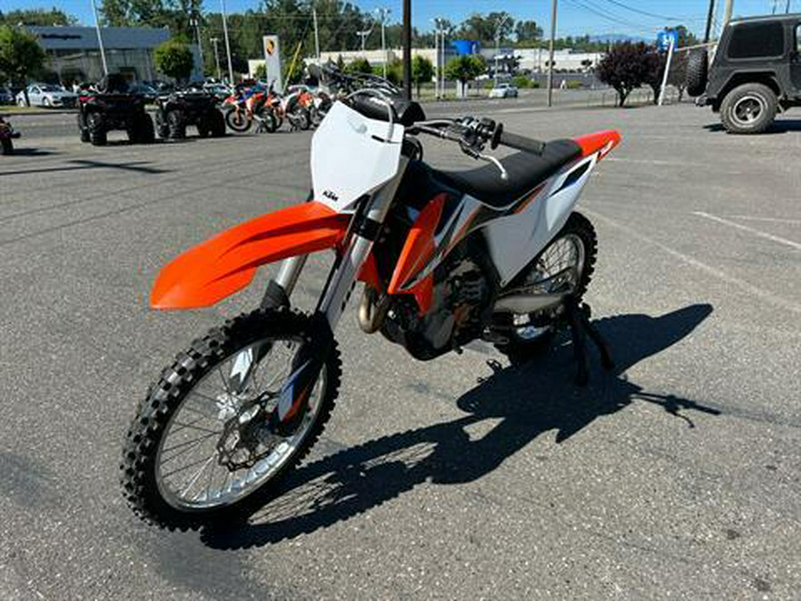 2021 KTM 450 SX-F