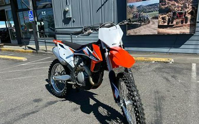 2021 KTM 450 SX-F