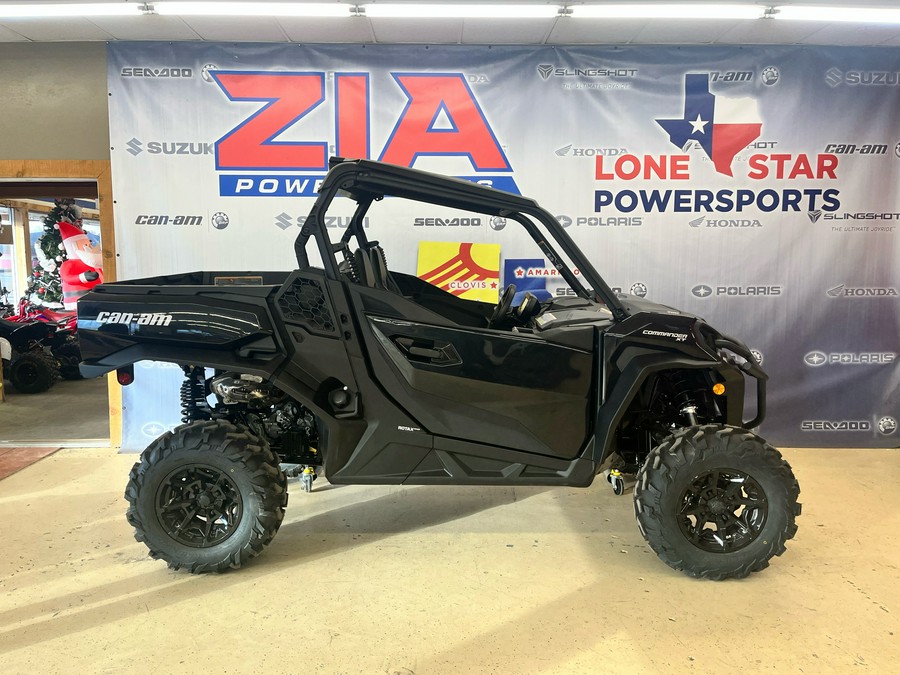 2023 Can-Am Commander XT 700