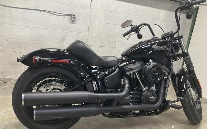 2018 Harley-Davidson® FXBB - Softail® Street Bob®